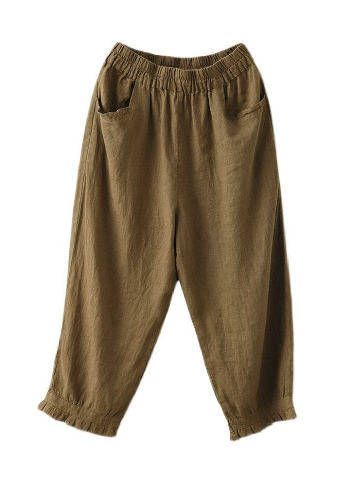 Beautifully Balanced Pants with Timeless Character