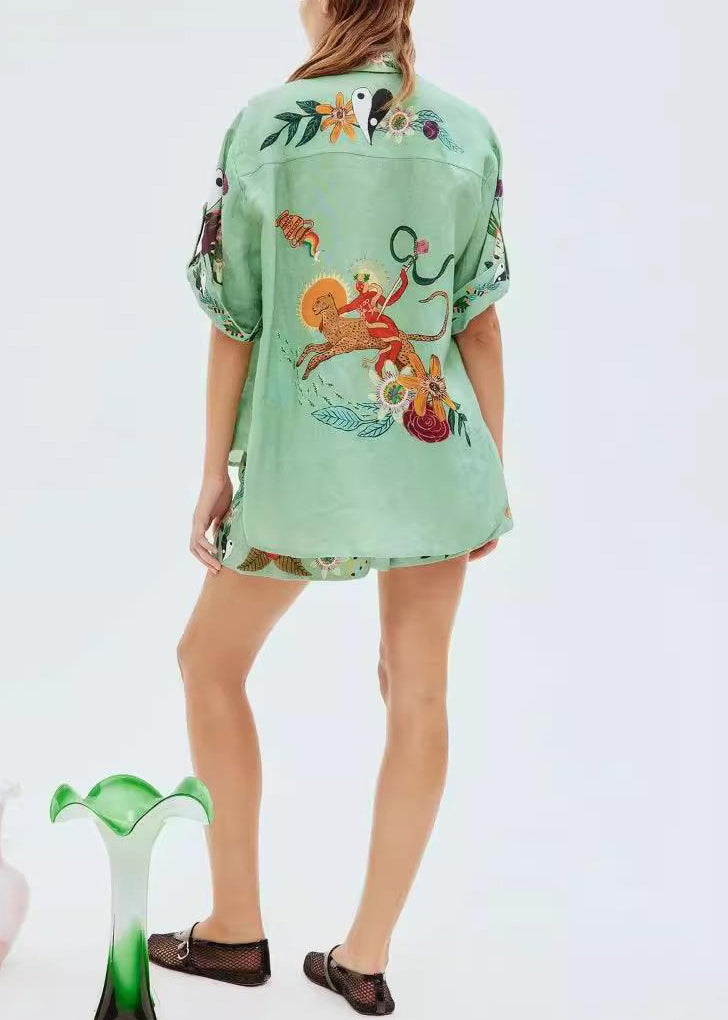 Beautifully Finished Shirt in a Timeless Design