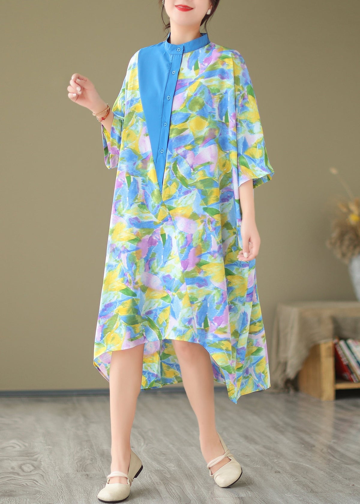 Beautifully Crafted Dress in a Classic Style