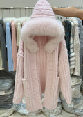 Vintage Inspired Cardigan with a Contemporary Edge