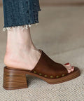 Chic Orthopedic Sandals with Unique Design