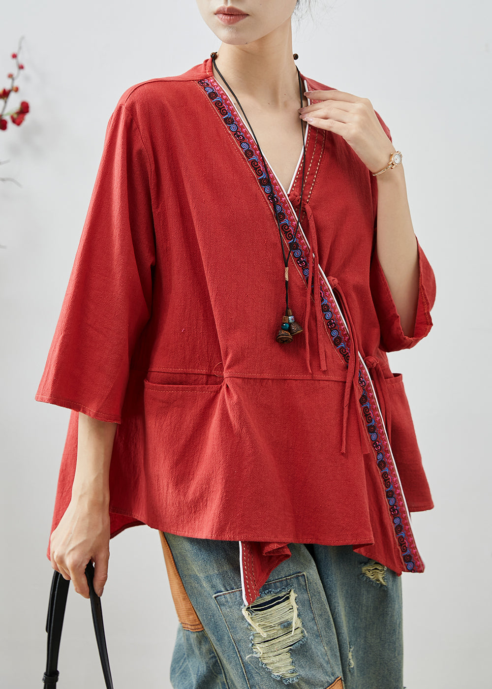 Beautifully Crafted Shirt in a Classic Style