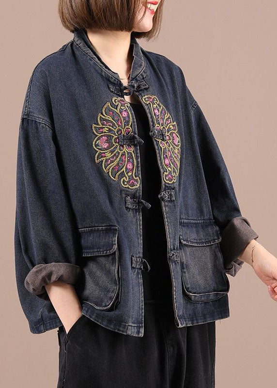 Vintage Inspired Jacket with a Contemporary Edge