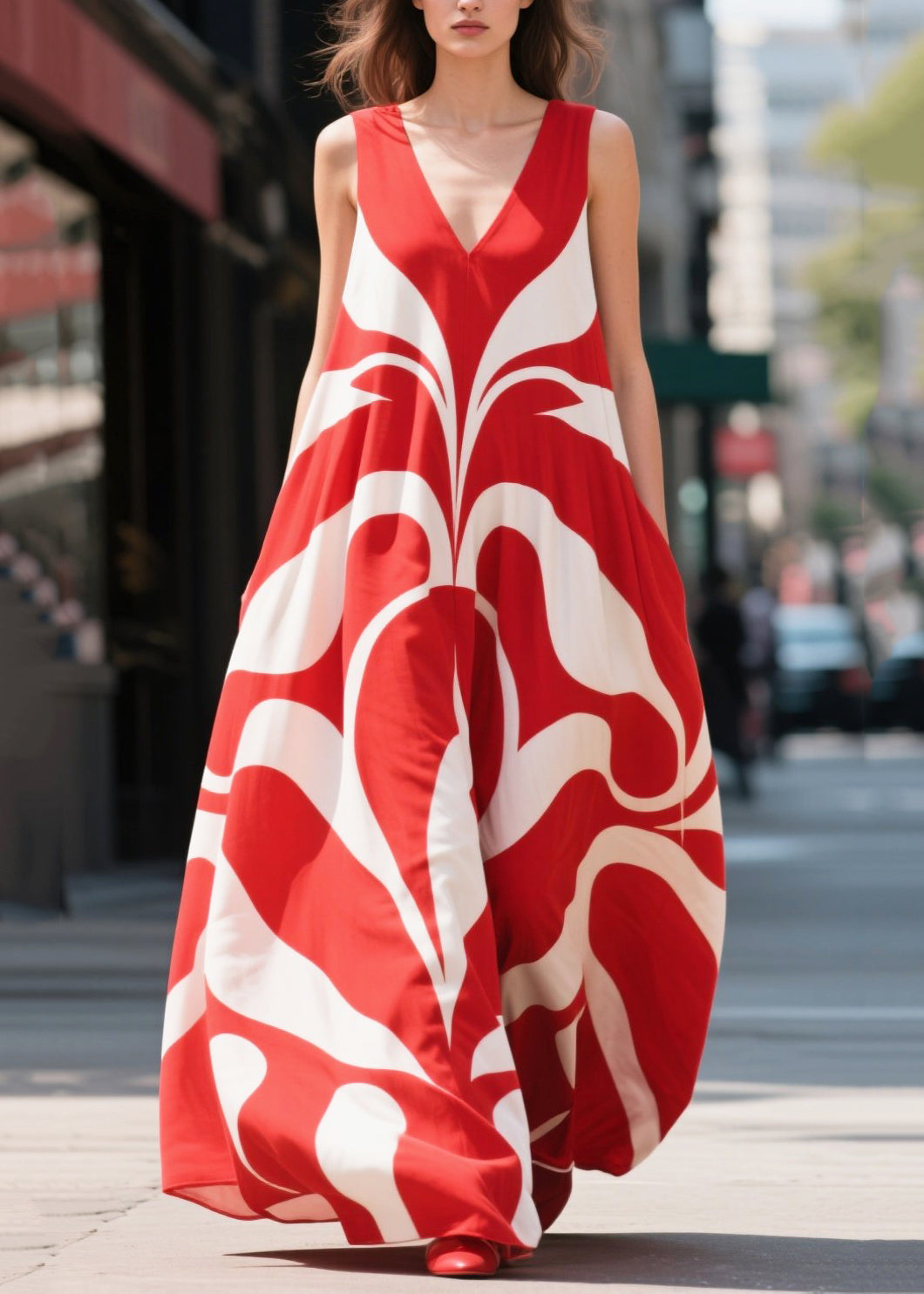 Classic Vintage & Enduringly Stylish Dress