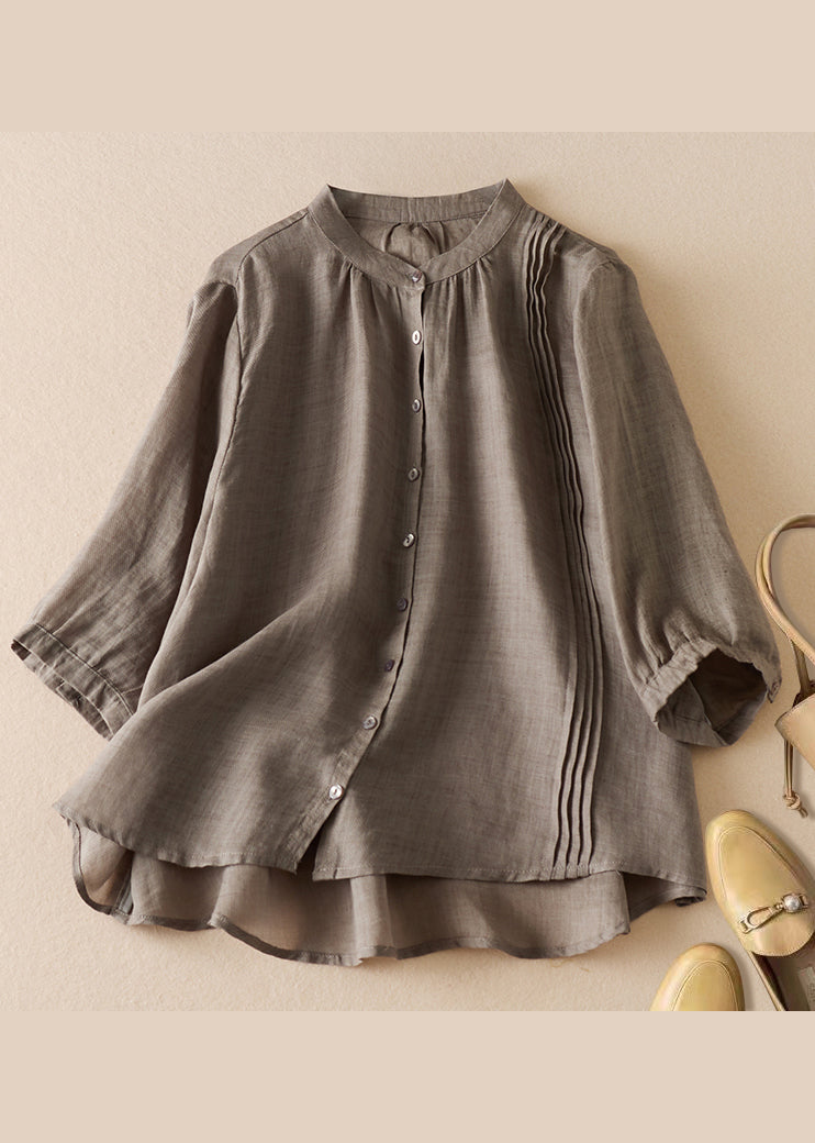 Polished Shirt with an Effortless Classic Look