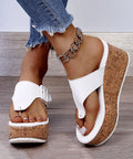 Chic Orthopedic Sandals with Unique Design