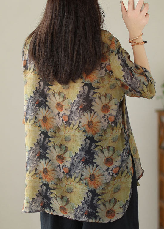 A Vintage Style Top with Delicate Timeless Details