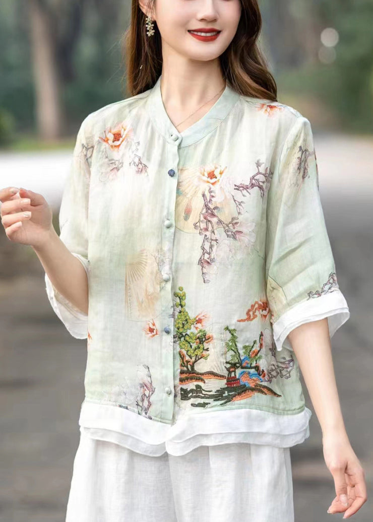 Sophisticated Shirt with a Clean Classic Look