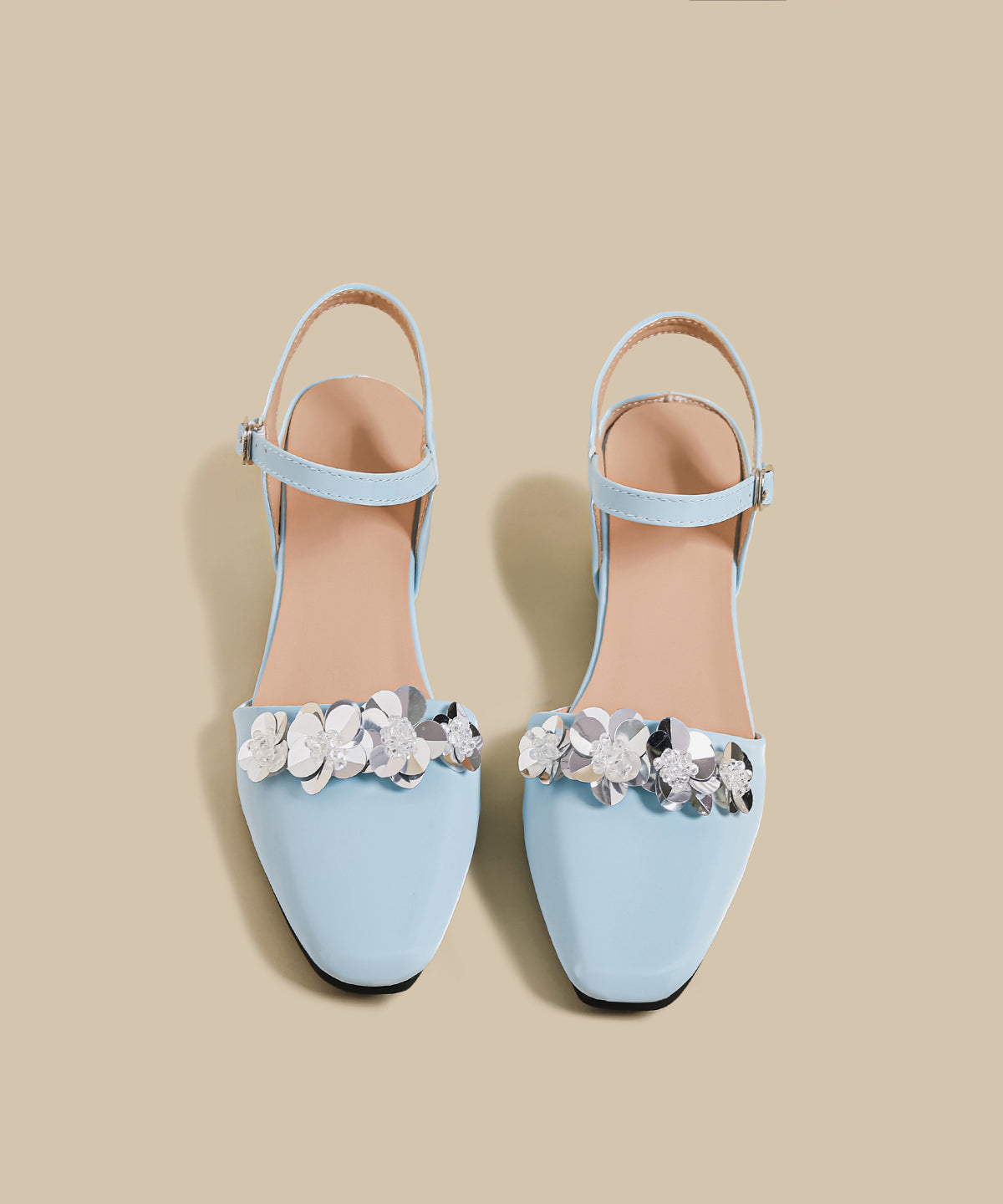Vintage Inspired Orthopedic Sandals