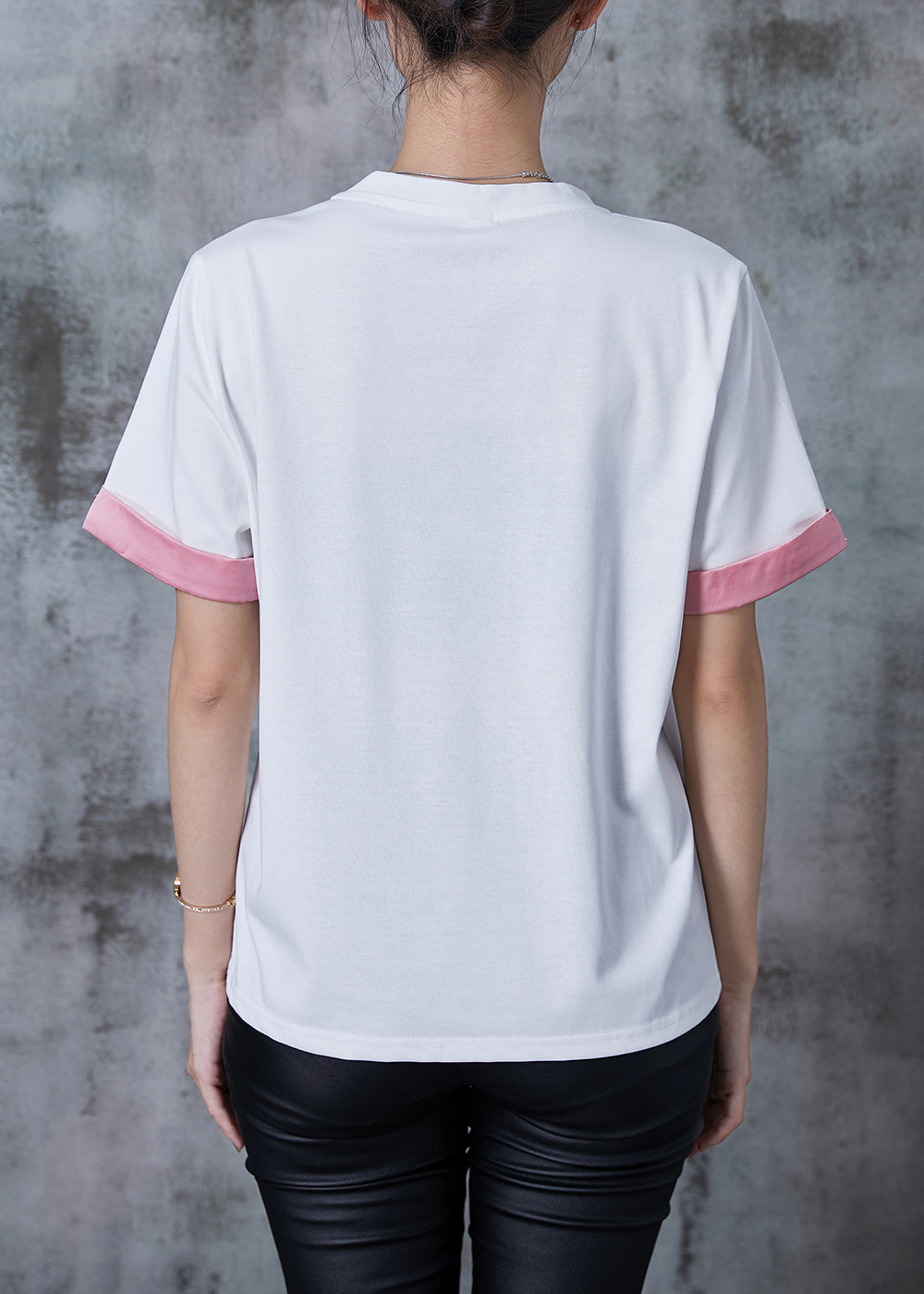 Classic Vintage Top with a Flattering Fit