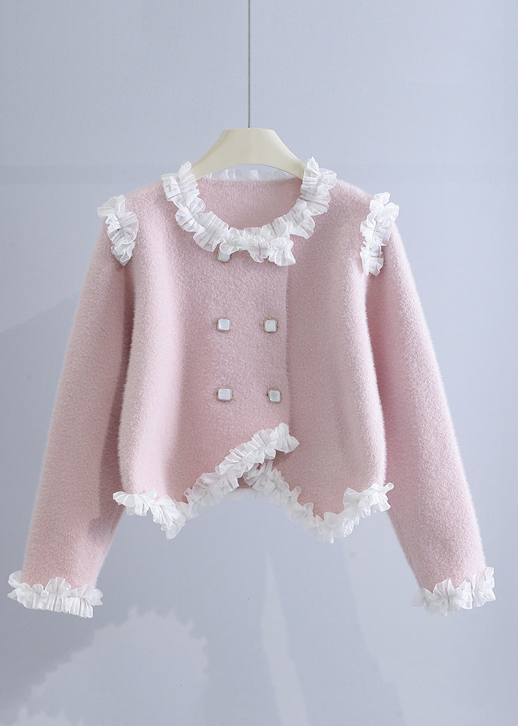 Beautifully Finished Coat in a Timeless Design