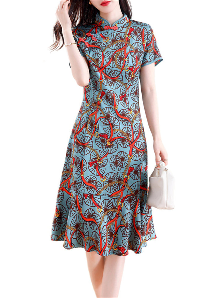 Beautifully Balanced Dress with Timeless Character