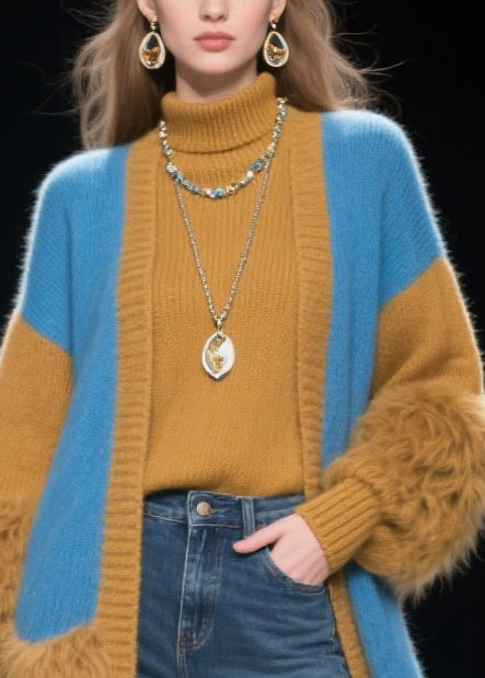 Sophisticated Cardigan with a Clean Classic Look
