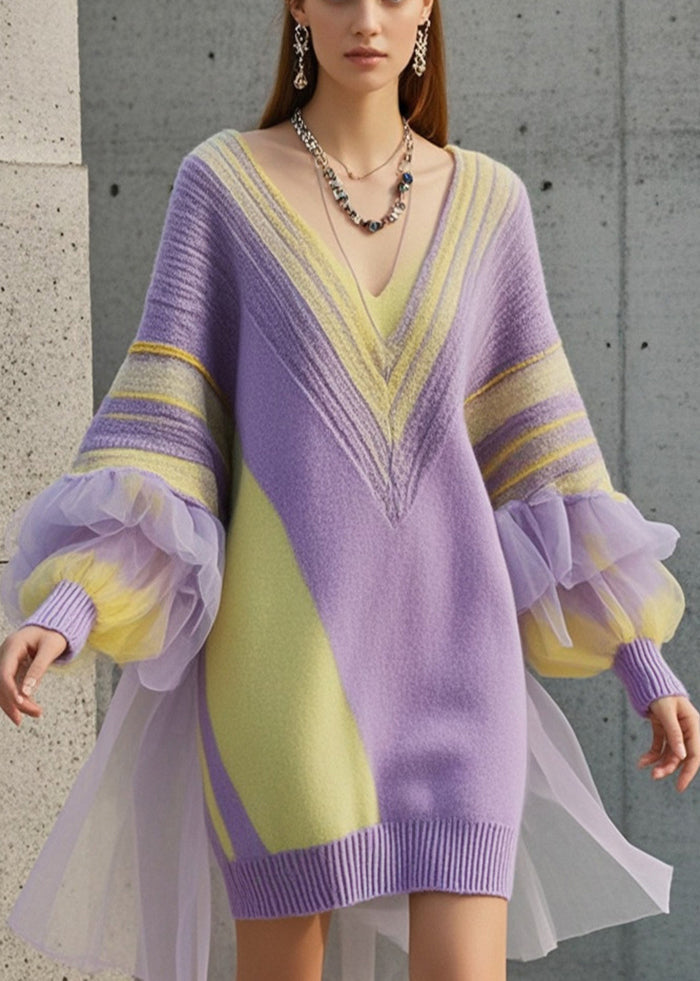 Beautifully Crafted Sweater in a Classic Style