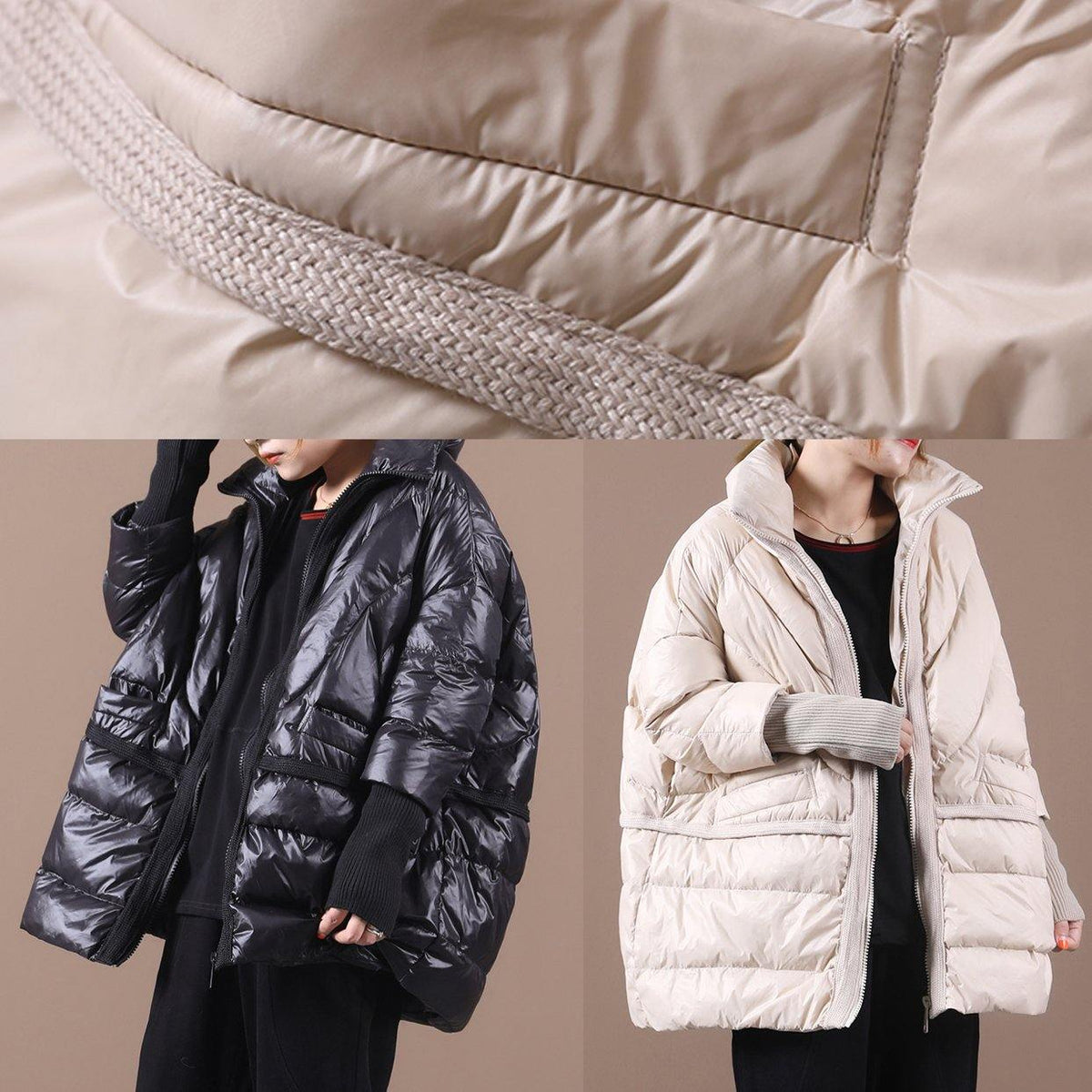 Gracefully Styled Jacket for Any Occasion
