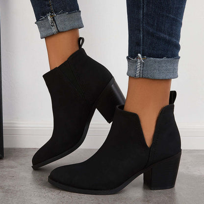 Vintage Inspired Orthopedic Boots