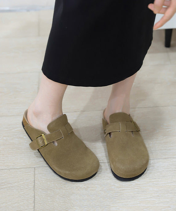 Classic Orthopedic Sandals with Timeless Style