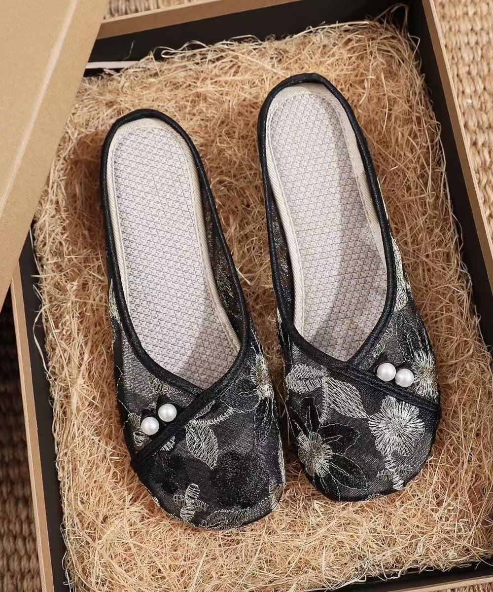 Graceful Orthopedic Slippers for Modern Look