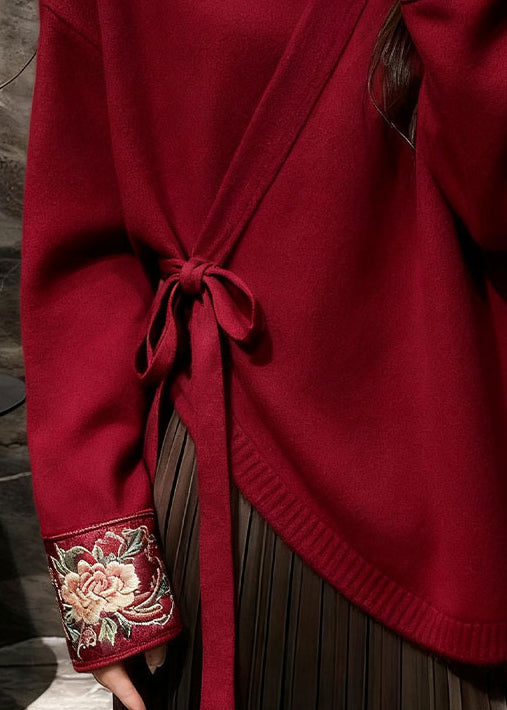 Elegantly Styled Sweater for Everyday Wear