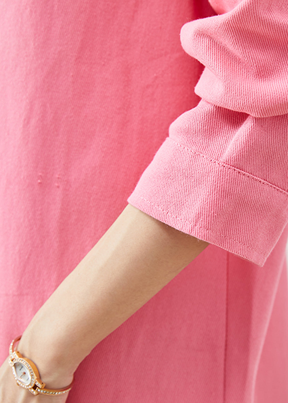 Beautifully Balanced Blouse with Timeless Character