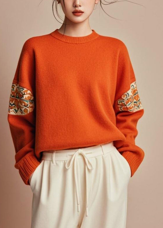 Elegantly Styled Sweater for Everyday Wear