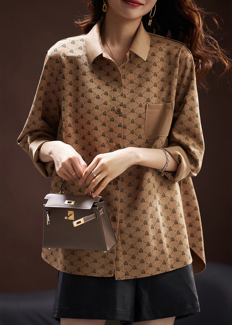 Elegantly Styled Shirt for Everyday Wear
