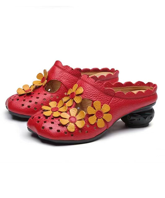 Classic Orthopedic Sandals with Timeless Style