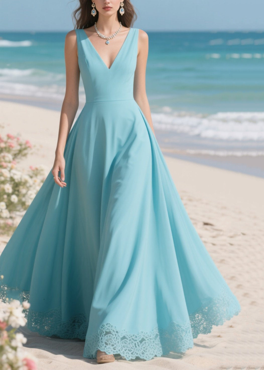 Polished Dress with an Effortless Classic Look