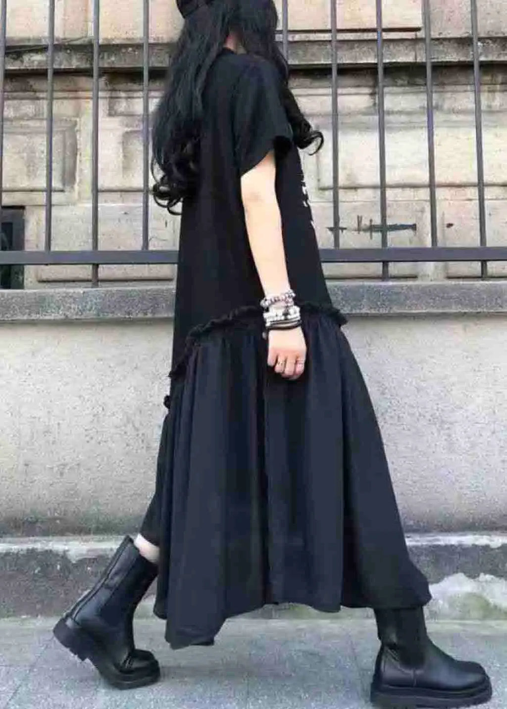 Beautifully Balanced Dress with Timeless Character