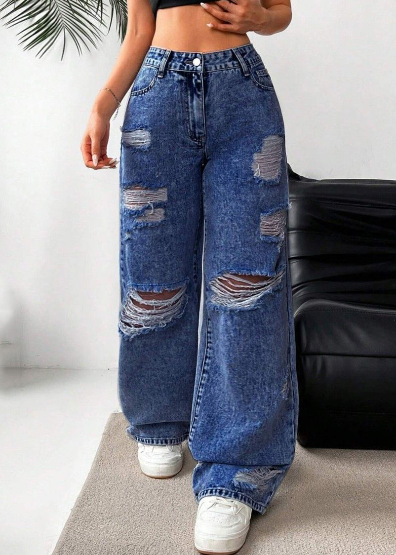 Beautifully Balanced Pants with Timeless Character
