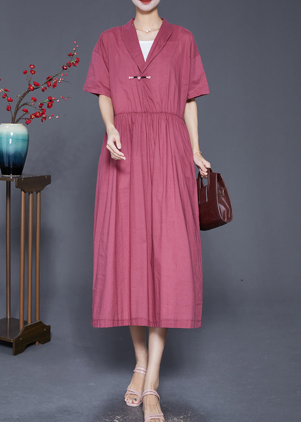 Classic Vintage & Enduringly Stylish Dress