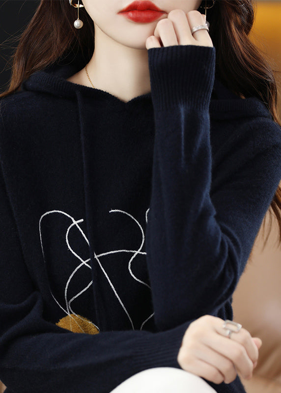 Classic Vintage Sweater with a Flattering Fit