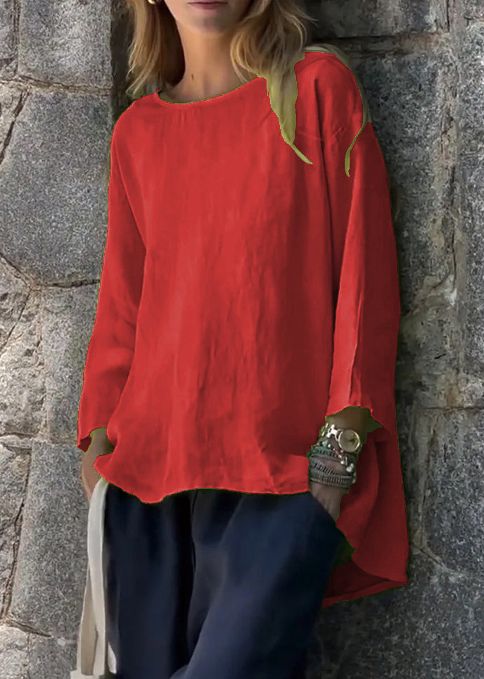 A Vintage Style Shirt with Delicate Timeless Details