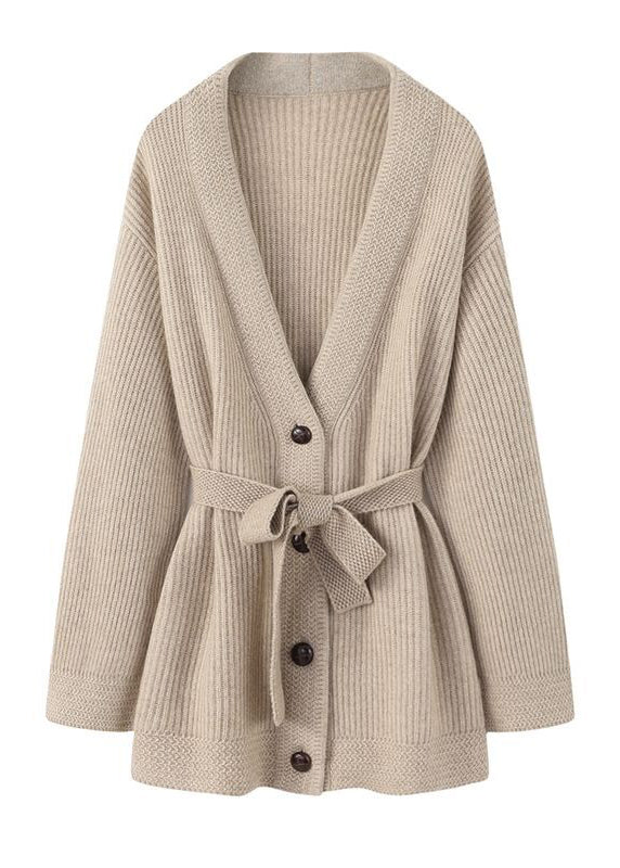 Sophisticated Coat with a Clean Classic Look