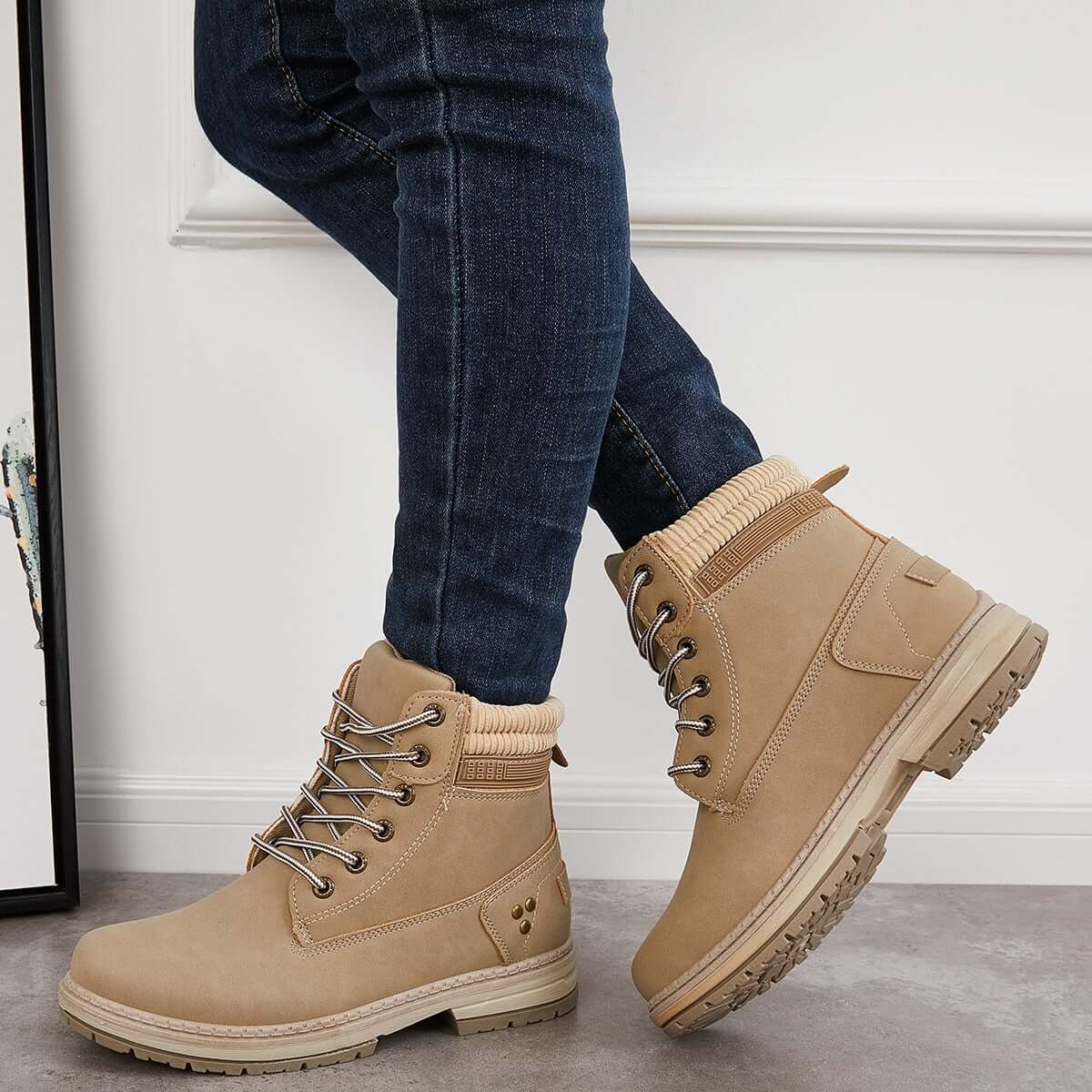 Elegant Orthopedic Boots for Every Step