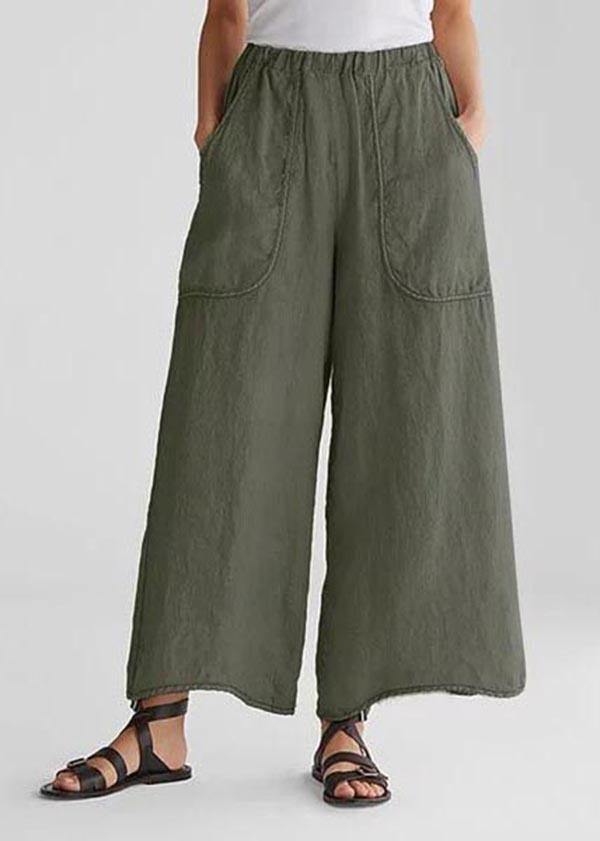 Beautifully Finished Pants in a Timeless Design