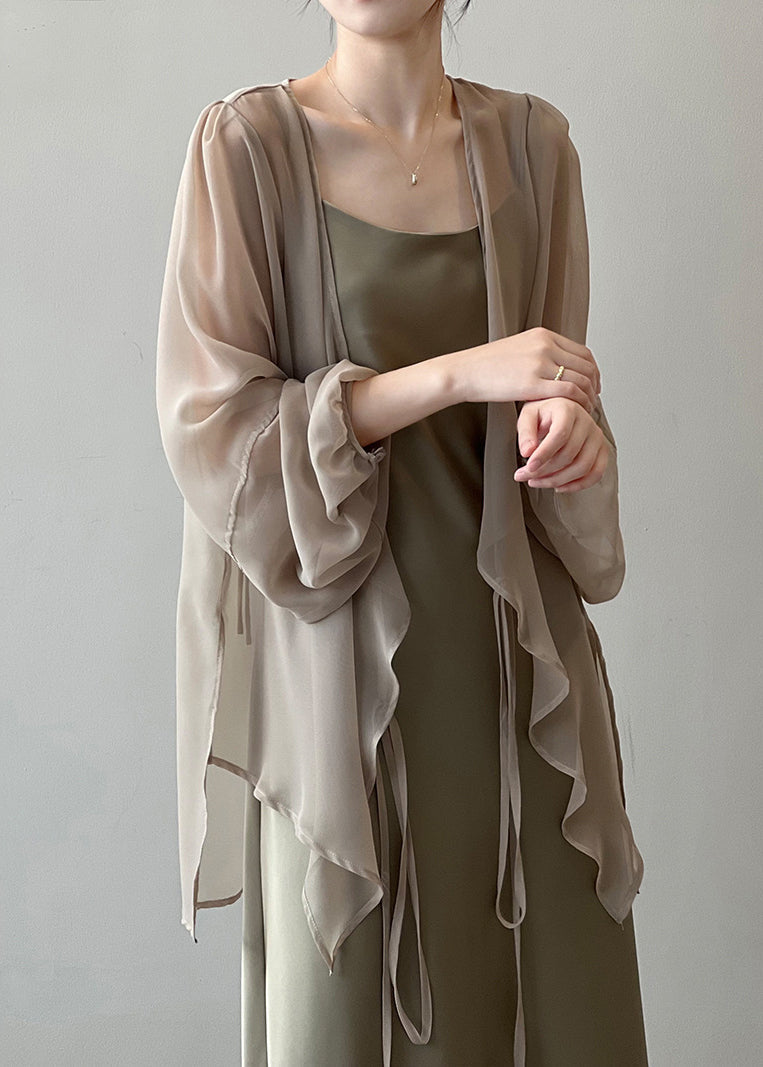 Sophisticated Cardigan with a Clean Classic Look