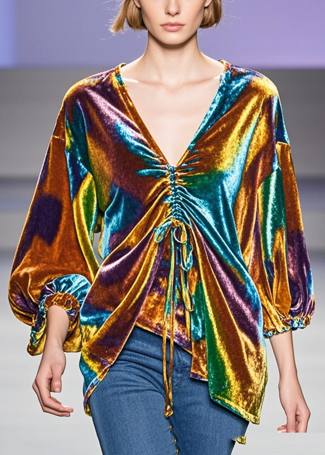 Beautifully Balanced Top with Timeless Character