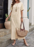 Polished Dress with an Effortless Classic Look