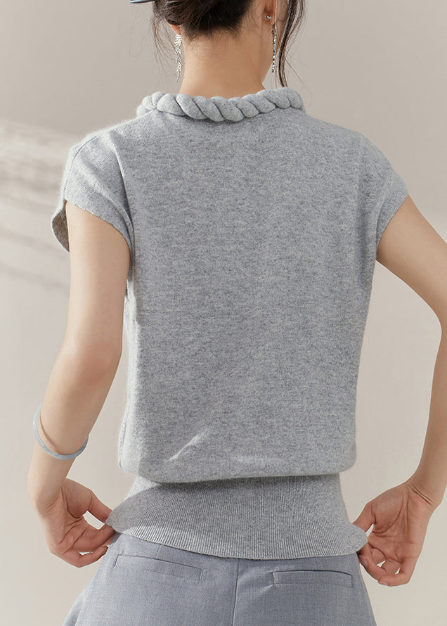 Gracefully Styled Sweater for Any Occasion