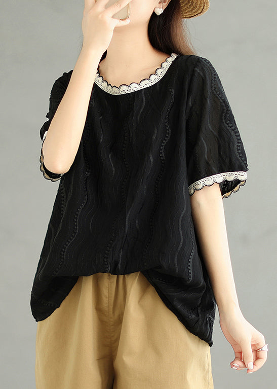 Polished Top with an Effortless Classic Look