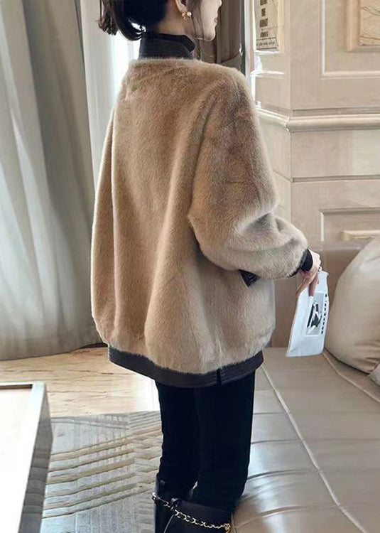 Classic Vintage Coat with a Flattering Fit