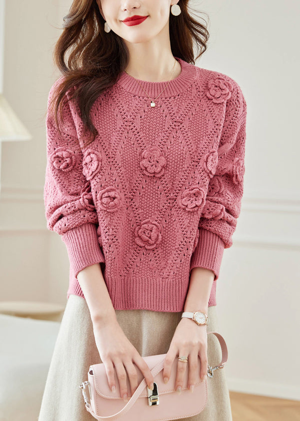 Beautifully Balanced Sweater with Timeless Character