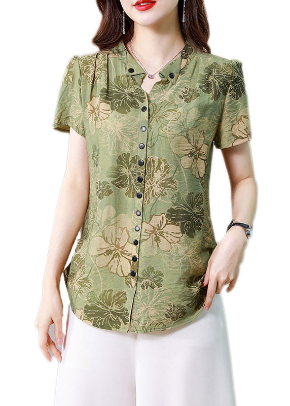 Beautifully Finished Blouse in a Timeless Design