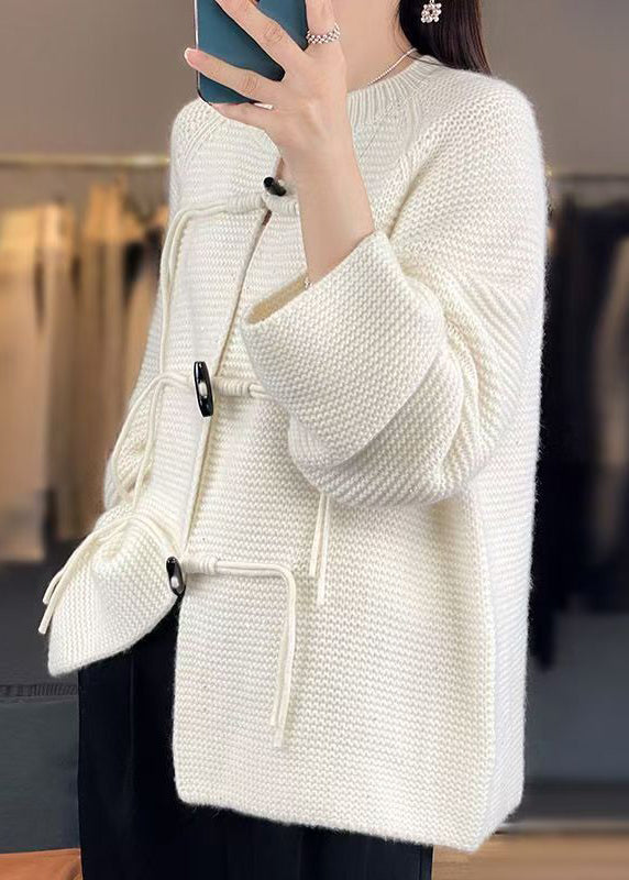 A Vintage Style Coat with Delicate Timeless Details