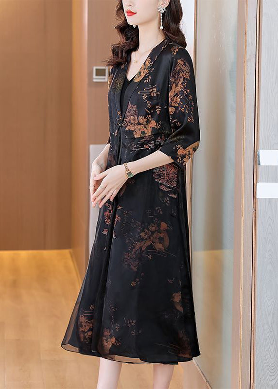 A Vintage Style Cardigan with Delicate Timeless Details