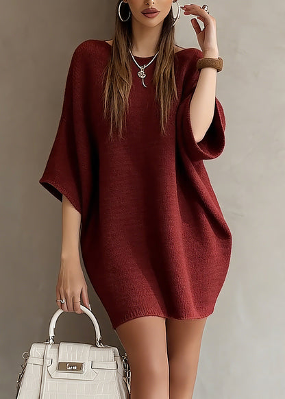 A Vintage Style Sweater with Delicate Timeless Details