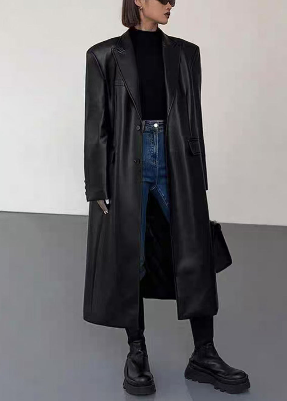 Classic Vintage & Enduringly Stylish Coat