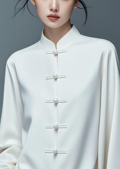 A Vintage Style Coat with Delicate Timeless Details