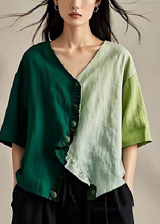 Gracefully Styled Top for Any Occasion